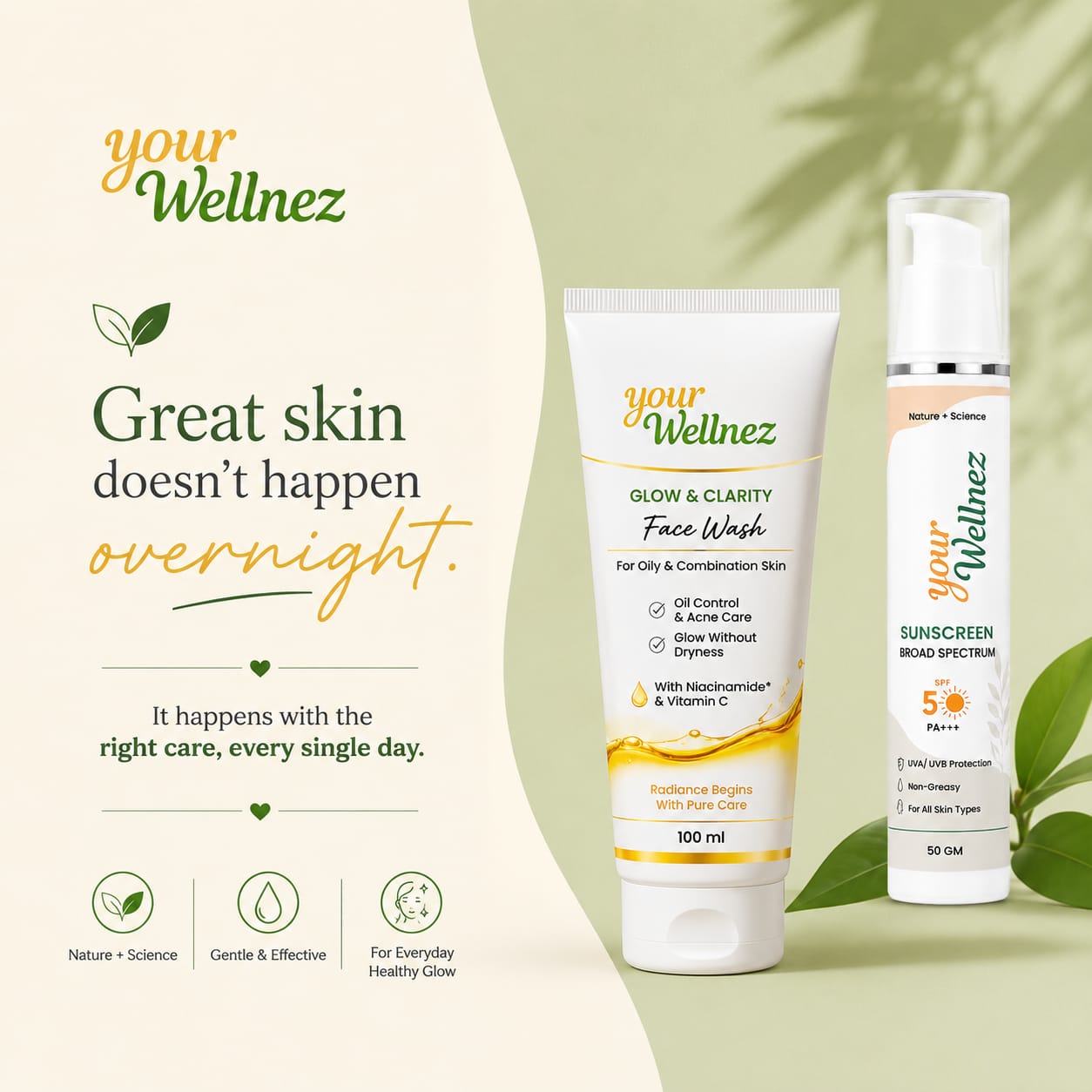 Your Wellnez Products
