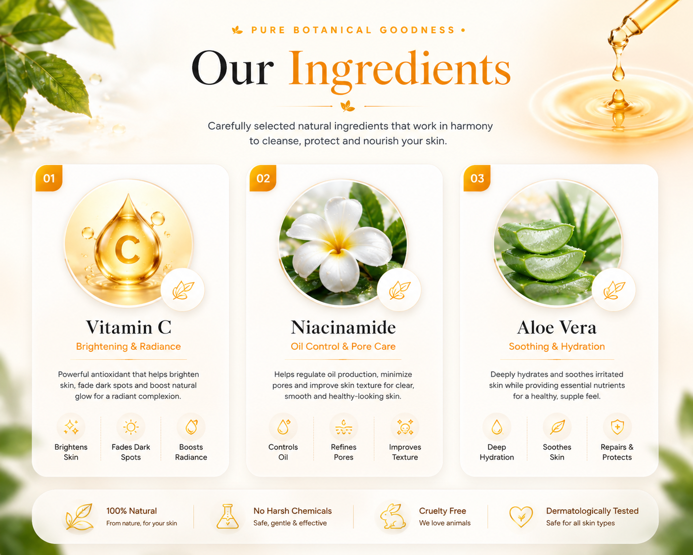Natural Ingredients